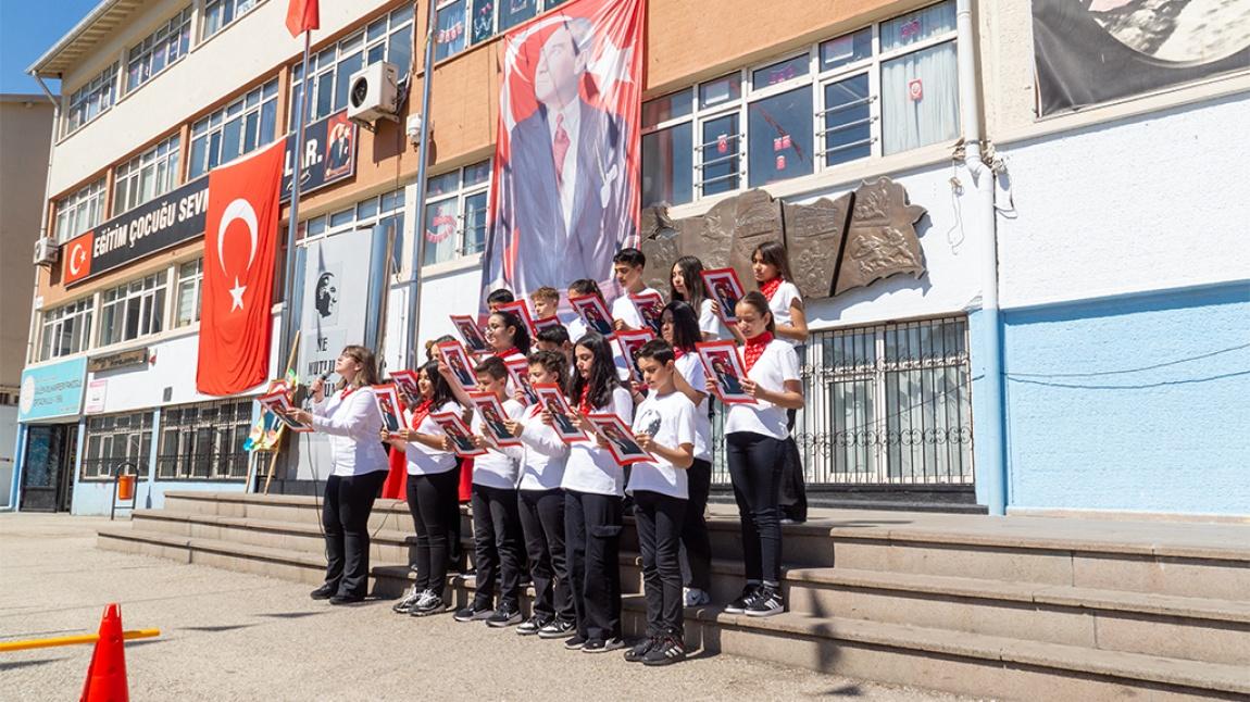 19 MAYIS ATATÜRK' Ü ANMA GENÇLİK VE SPOR BAYRAMI KUTLAMA PROGRAMI